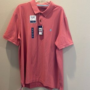 Men’s Izod polo shirt size XXL